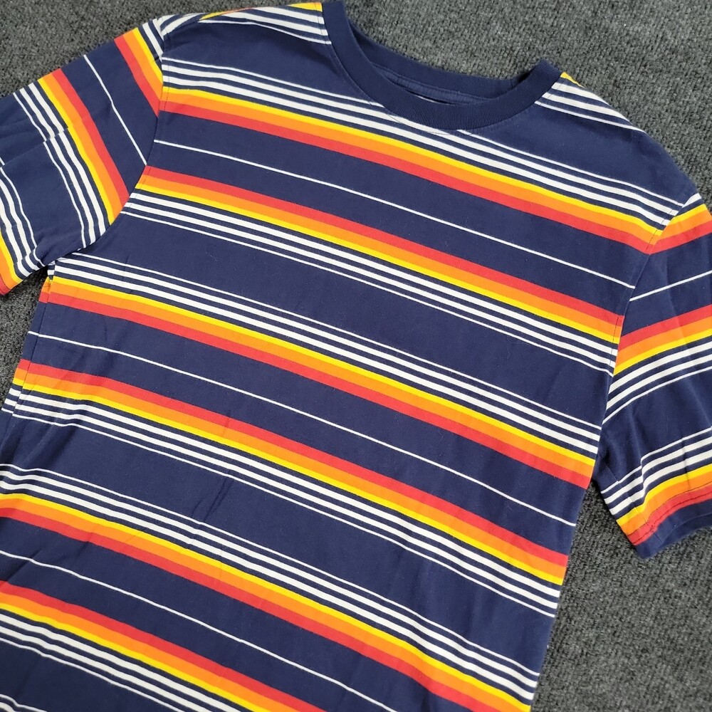Empyre Large Men's Striped T-Shirt